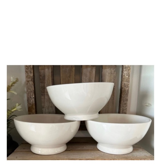 NEW Rae Dunn “Home Sweet Home” Bowl Set - Picture 3 of 4